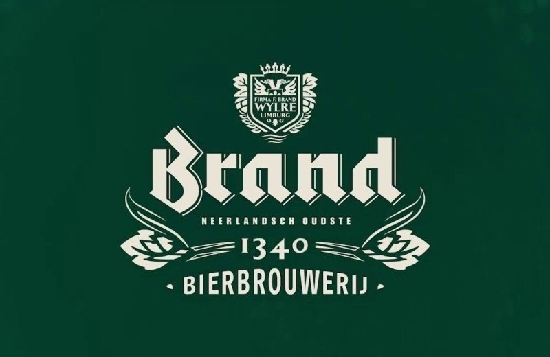 Brand beer brewery